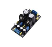 2X Regulador de Voltaje CA A CC LM317 LM337, Filtro, Fuente de Alimentación, Positivo y Negativo, Ajustable, 5 V, 12 V, 15 V, 18 V y 24 V.