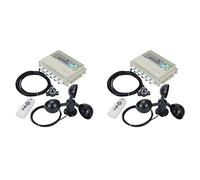2X Solar Tracker Dual Axis Controller Solar Sistema de Seguimiento Automático de Dos Grados de Libertad Plataforma de Seguimiento