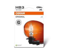 2x SYLVANIA OSRAM HB3 9005 P20d 12V 60W ORIGINAL LINE BOMBILLAS HALOGENAS HOMOLOGADAS