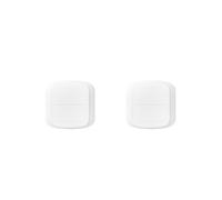 2X Tuya Zigbee 2 Gang Escena Botón Interruptor Remoto Panel Home Vinculación Automatización Controlador Sence Zigbee Versión