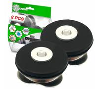 2x Valvula Seguridad Olla a Presion Ø 24/22 mm para Lagostina 3L 5L 7L 9L