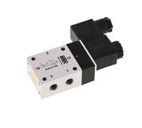 3/2 G1/8'' NC Electroválvula 24V DC 3-10bar/42-140psi Airtec