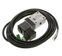 3/2 G1/8'' NC Electroválvula 24V DC ATEX 2-10bar/28-140psi Airtec
