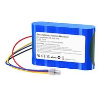 3.6Ah Batería Compatible con Cortacéspedes Husqvarna Automower 310,315,315X