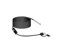 3.9mm three-in-one industrial endoscope 6LED HD Endoscope USB Android mobile phone endoscope