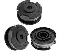 3 Bobina de Repuesto de Recortadora, bobina de hilo para cortabordes，Carretes para Cortadora Compatible con Bosch Bosch easygrasscut 23, 26,18, 18-230 type 23/26 SL Bobina de Hilo