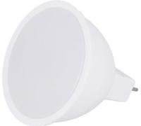 3 bombillas LED Forever Light de 6W, reemplazan bombillas halógenas MR16 de 40W, con luz blanca fría de 6500K, 400 lúmenes, voltaje de 12V