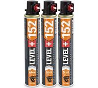 3 cartuchos de gas de repuesto para aparatos de presión de gas, 152 mm x 32 mm de diámetro, Fuel Cell, combustible para clavadora de gas RM152
