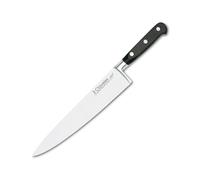 3 Claveles 01564 Forge - Cuchillo de cocina forjado, 25 cm