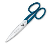 3 Claveles 411 Tijera para Cocina de 8 Pulgadas, 26.29X9.59X2.20Cm, Azul