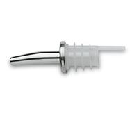 3 Claveles 606 - Tapón vertedor Cromado Pack 2 Unidades 8 cm