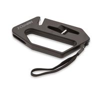 3 Claveles - Afilador de Cuchillos y Tijeras con Guardamanos de Seguridad