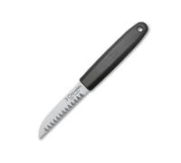 3 Claveles - Cuchillo Decorador Profesional de 19.5 cm en Acero Inoxidable