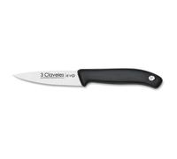 3Claveles Evo - Cuchillo para verduras, 9 cm, 3,5 pulgadas