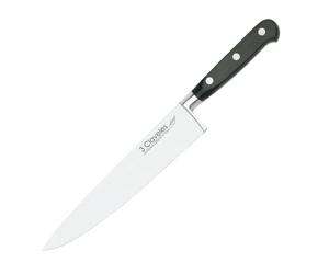 3 Claveles Cuchillo, Negro, 20 cm, 01563