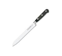 3 Claveles Cuchillo, Negro, 20 cm - 8", Forgé