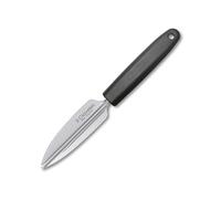 3 Claveles - Decorador Fruta, menaje Profesional 21 cm Negro, Acero Inoxidable (4811)