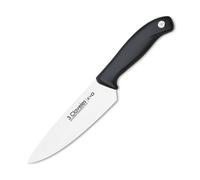 3 Claveles EVO - Cuchillo Cocinero de 15 cm Acero Inoxidable Mango Polipropileno