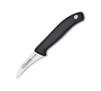 3 Claveles EVO - Cuchillo Mondador 6 cm Acero Inoxidable Mango Polipropileno
