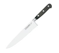 3 Claveles Forgé - Cuchillo Cocinero Profesional 20 cm Acero Inoxidable