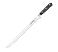 3 Claveles Forgé - Cuchillo Jamonero Profesional 30 cm Acero Inoxidable