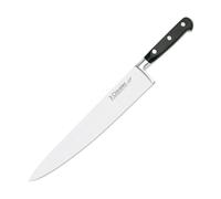 3 Claveles Forgé - Cuchillo para cocinero forjado, 30 cm, 12 pulgadas