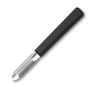 3 Claveles Light - Cuchillo Pelador 6 cm Acero Inoxidable Mango Polipropileno