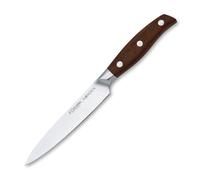 3 Claveles Norden - Cuchillo Cocina Profesional 13 cm Acero Forjado y Mango de Roble
