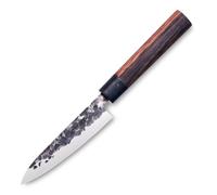 3 Claveles Osaka - Cuchillo Verduras 13.5 cm de Estilo Asiático Forjado a Mano