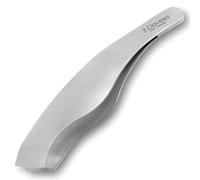3 Claveles Pinzas Pescado o Jamón, Acero Inoxidable-(14cm), 14 cm