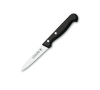 3 Claveles POM - Cuchillo Verduras Profesional 9 cm Acero Inoxidable
