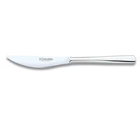 3 Claveles Set 2 Cuchillos de Mesa, Brillo, 23,5 cm