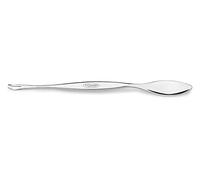 3 CLAVELES - Set de 4 Tenedores para marisco 23 cm, Tenedor cuchiara, Acero Inoxidable