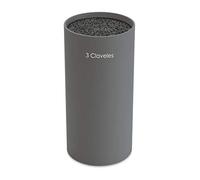 3 Claveles Taco Universal para cuchillos-Gris, 22 x 11 cm