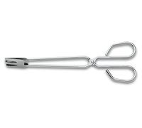 3 Claveles Tenacilla para Pescado, Acero Inoxidable, Plata, 25 cm