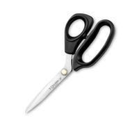 3 Claveles - Tijeras de Sastre Profesionales para Diestros, Varios Usos, 20 cm - 8"