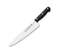 3 Claveles Uniblock - Cuchillo Cocinero Profesional 25 cm Acero Inoxidable. Mango POM
