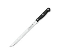 3 Claveles Uniblock - Cuchillo profesional jamonero 24 cm