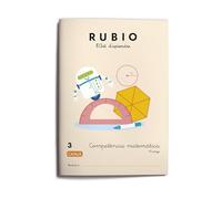 3 Competència matemàtica RUBIO | Català | +8 años | Multiplicació, angles i tipus d'angles, perímetre i àrea de polígons