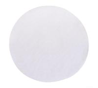 3 forros de silicona de grado alimenticio, diseño circular para cocinar al vapor sin pegarse ni quemarse en ollas de vapor (32 cm)