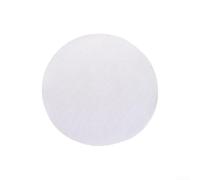3 forros de silicona de grado alimenticio, diseño circular para cocinar al vapor sin pegarse ni quemarse en ollas de vapor (16 cm)