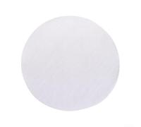 3 forros de silicona de grado alimenticio, diseño circular para cocinar al vapor sin pegarse ni quemarse en ollas de vapor (26 cm)