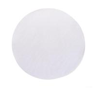 3 forros de silicona reutilizables con diseño circular que se adapta a la mayoría de tamaños estándar para vaporizadores de cocina y utensilios de cocina (28 cm)