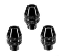 3 herramientas de conversión de portabrocas sin llave, 4486 Multi 0.8-3.2 mm, herramienta giratoria para portabrocas sin llave 3000 4000 7700 8200, accesorios de repuesto de portabrocas sin llave de