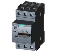 Siemens Interruptor de protección de motor 3RV20111GA10 S00 4,5-6,3 A 2,20 kW