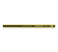 3 Lápices Staedtler Noris 122 con goma nº2