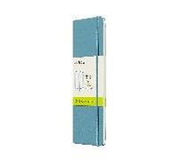 3 libreta clasica tapa dura azul arrecife p lisa