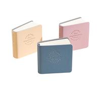 3 libros pequeños de sk-etch, juego de mini cuaderno de bocetos, cuaderno de arte cuadrado de bolsillo, pequeño libro de acuarela de viaje, cuaderno de diario, cuaderno de bocetos para artistas