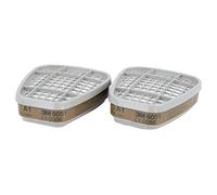 3 M 3 M 6051 A1 Filtro para 6/7000 (4 unidades), Certificado de seguridad EN