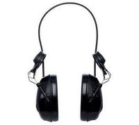 3 M 7100088455 mt13h220p3e ProTac III Slim Auriculares Casco FASTE Anillo Negro/Transparente
